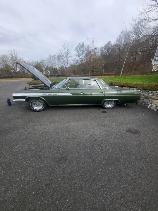 1963 Buick Wildcat - Image 6 of 31