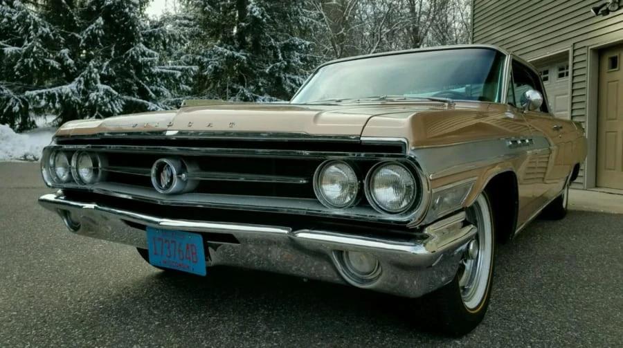 1963 Buick Wildcat - Image 2 of 11