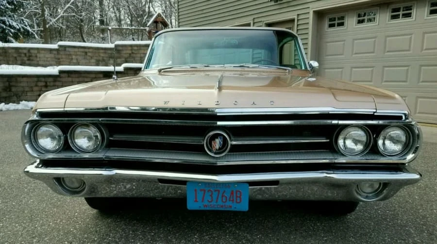 1963 Buick Wildcat - Image 3 of 11