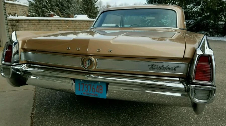 1963 Buick Wildcat - Image 4 of 11