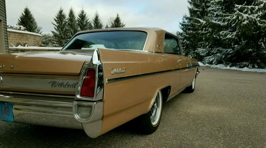 1963 Buick Wildcat - Image 5 of 11