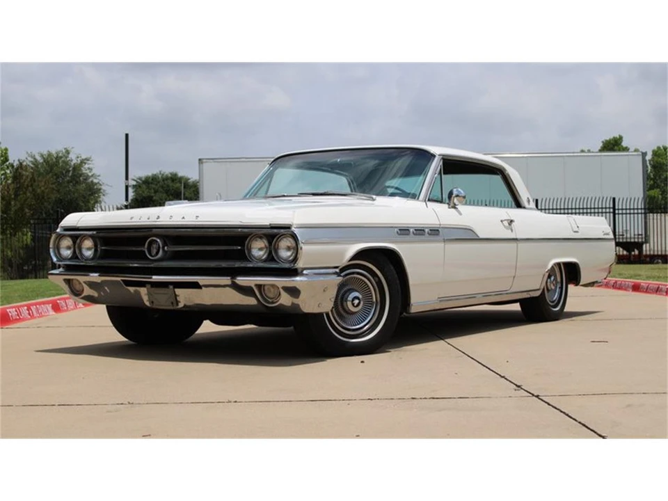 1963 Buick Wildcat - Image 2 of 31