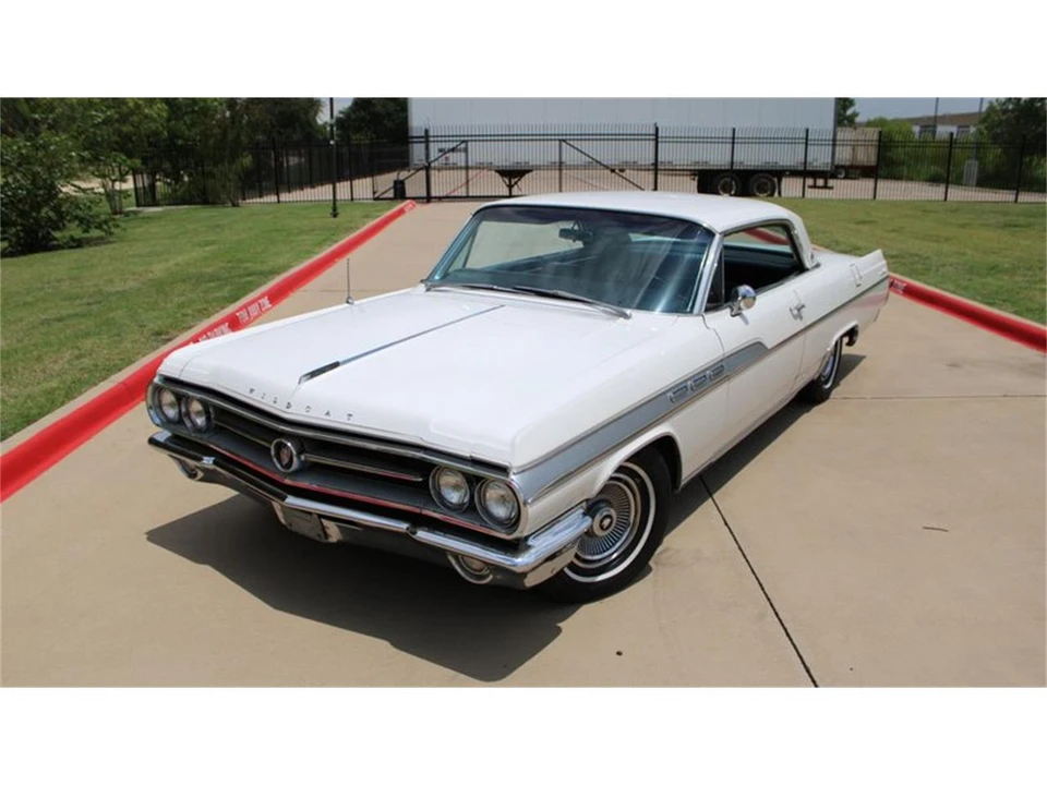 1963 Buick Wildcat - Image 3 of 31
