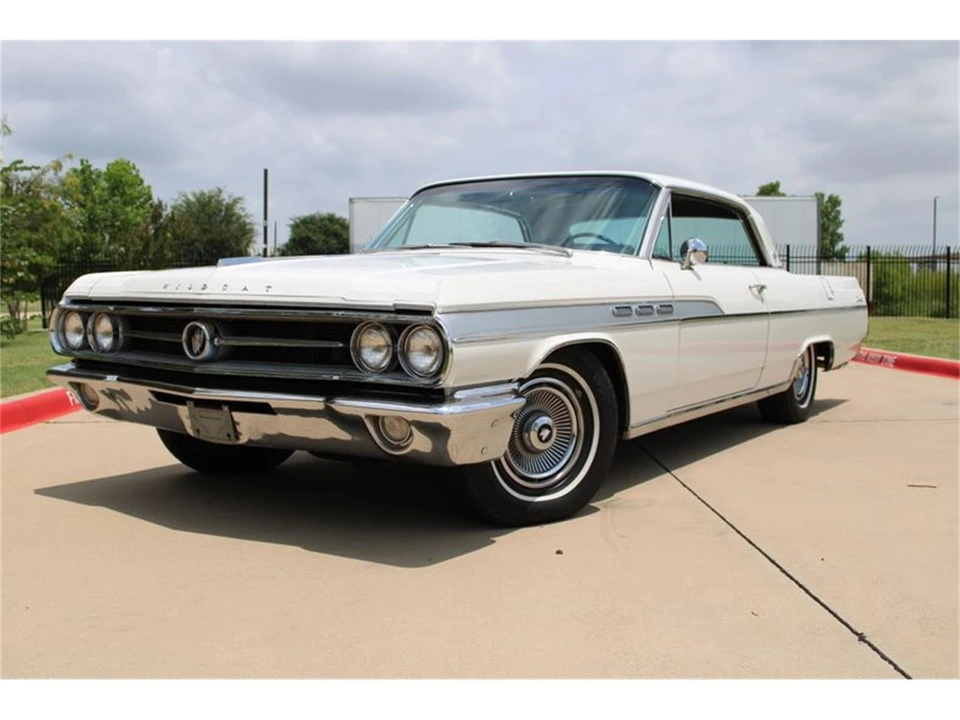 1963 Buick Wildcat - Image 4 of 31