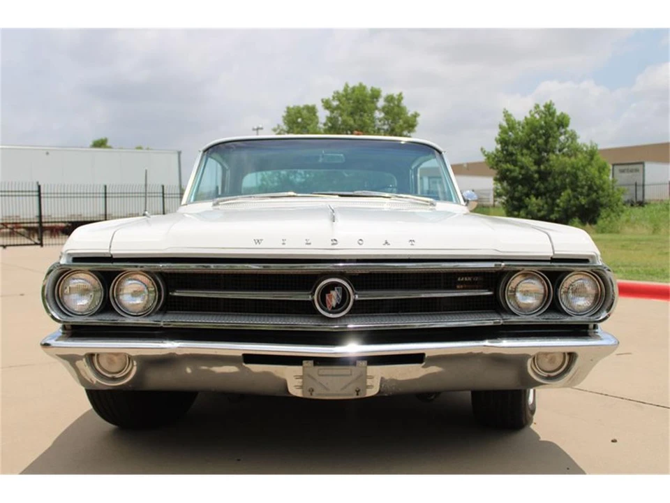 1963 Buick Wildcat - Image 25 of 31
