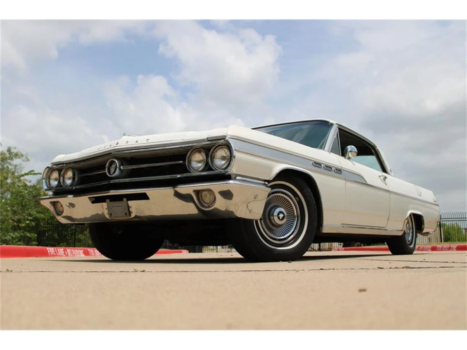 1963 Buick Wildcat - Image 5 of 31