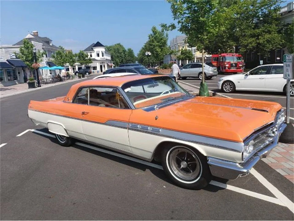 1963 Buick Wildcat - Image 7 of 8