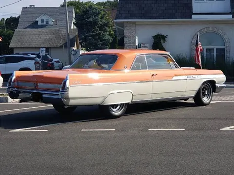 1963 Buick Wildcat