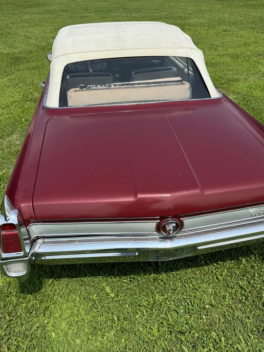 1963 Buick Wildcat - Image 31 of 31