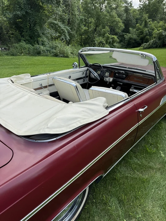 1963 Buick Wildcat - Image 30 of 31
