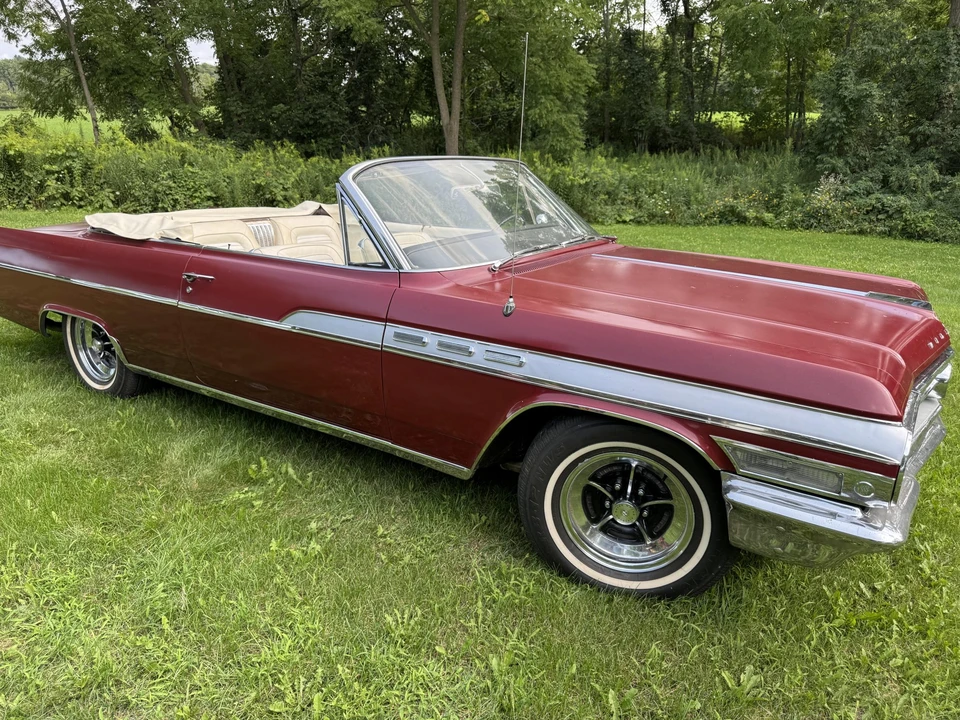 1963 Buick Wildcat - Image 3 of 31