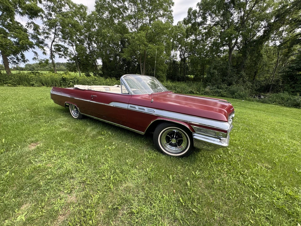 1963 Buick Wildcat - Image 2 of 31