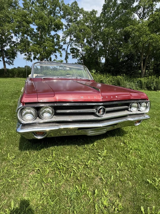 1963 Buick Wildcat - Image 9 of 31