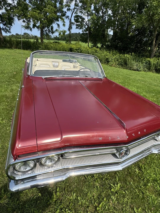 1963 Buick Wildcat - Image 22 of 31