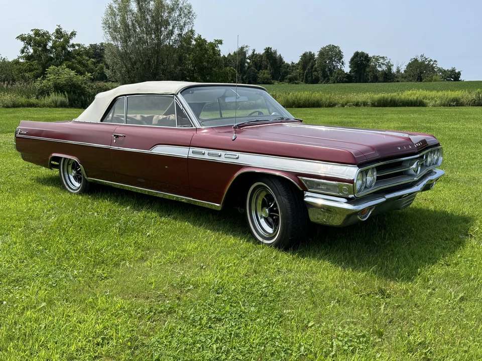 1963 Buick Wildcat - Image 18 of 31