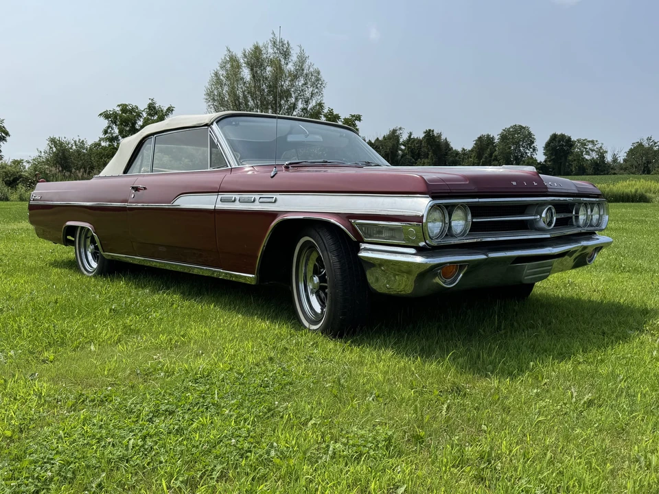 1963 Buick Wildcat - Image 19 of 31