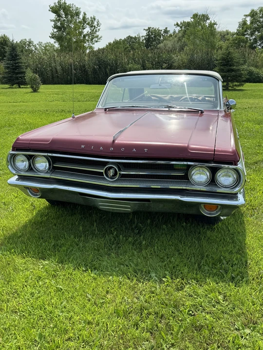 1963 Buick Wildcat - Image 24 of 31