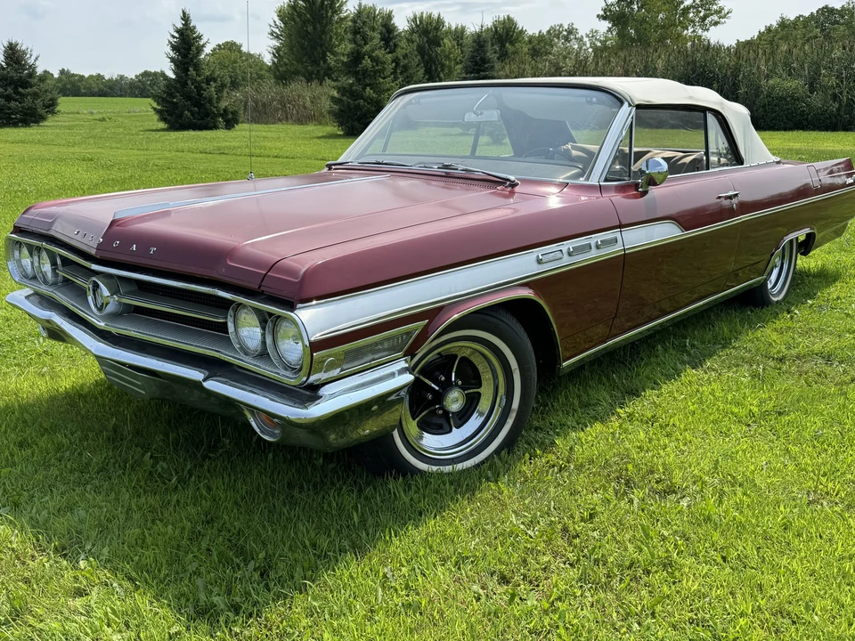 1963 Buick Wildcat - Image 11 of 31