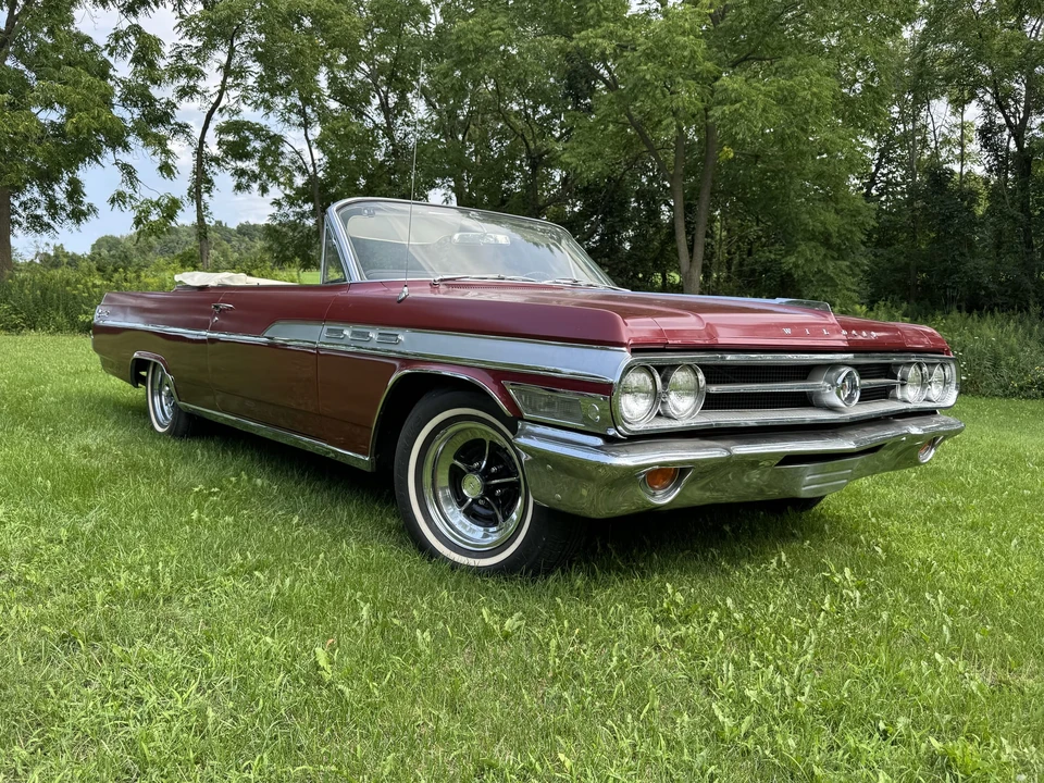 1963 Buick Wildcat - Image 8 of 31