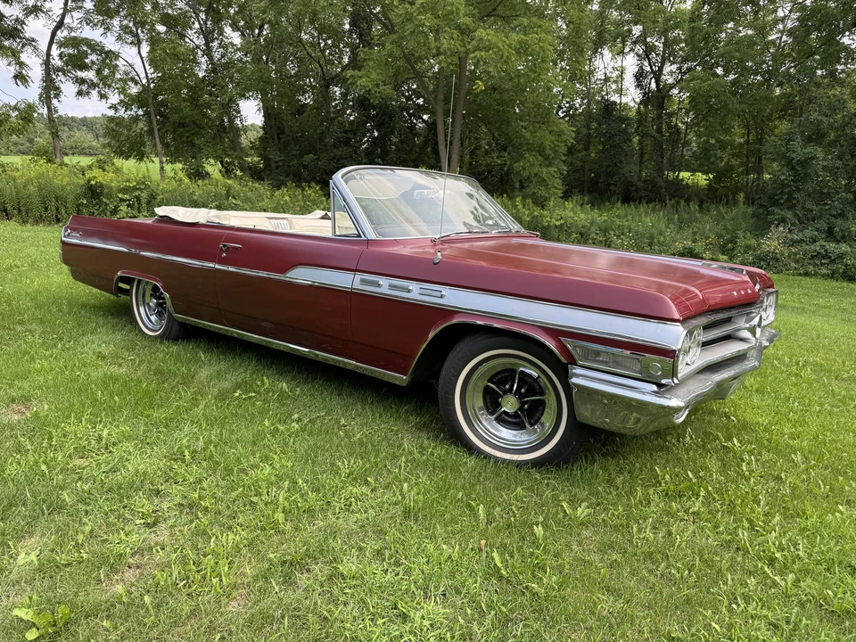 1963 Buick Wildcat - Image 5 of 31