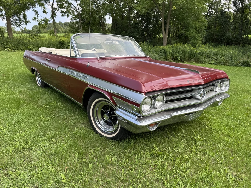 1963 Buick Wildcat - Image 7 of 31