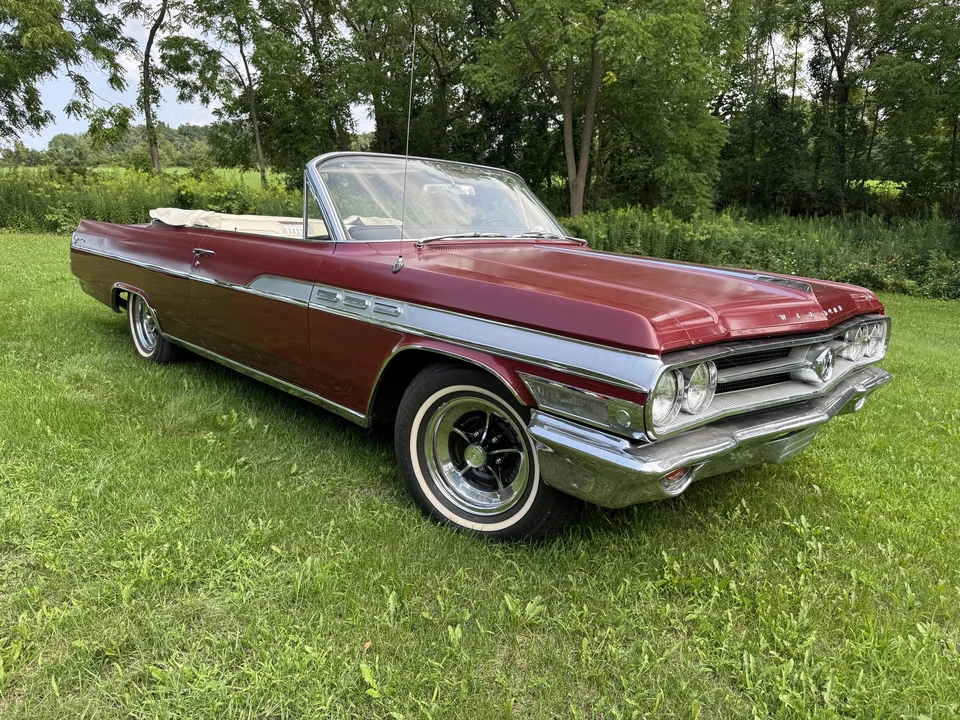 1963 Buick Wildcat - Image 6 of 31