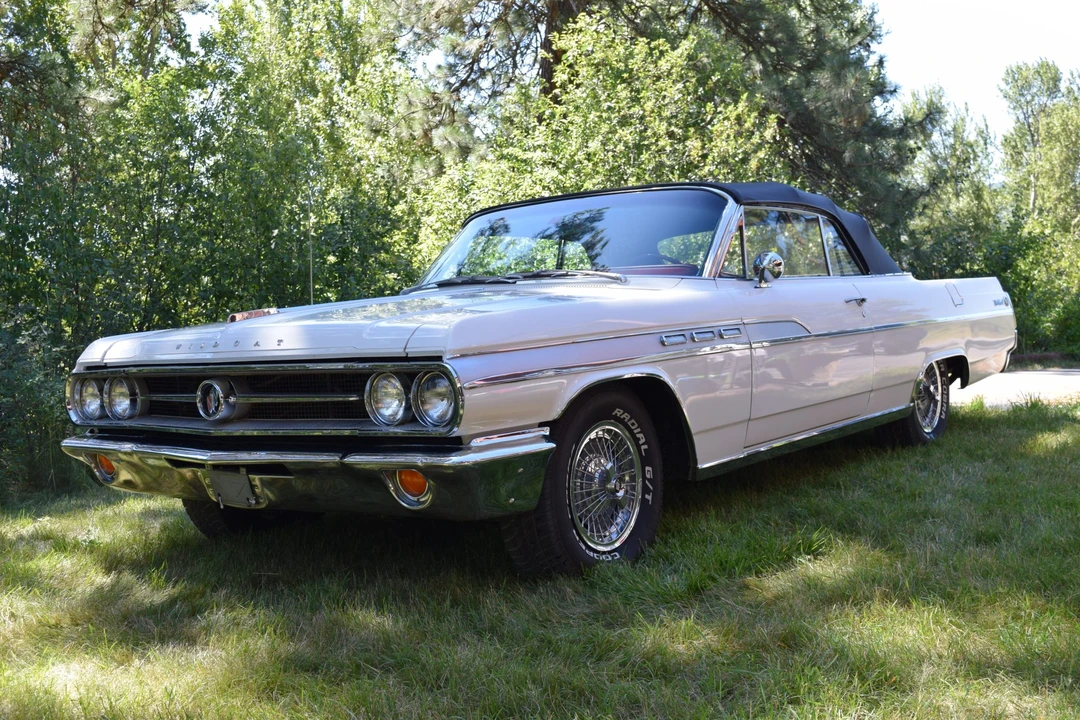 1963 Buick Wildcat - Image 2 of 31
