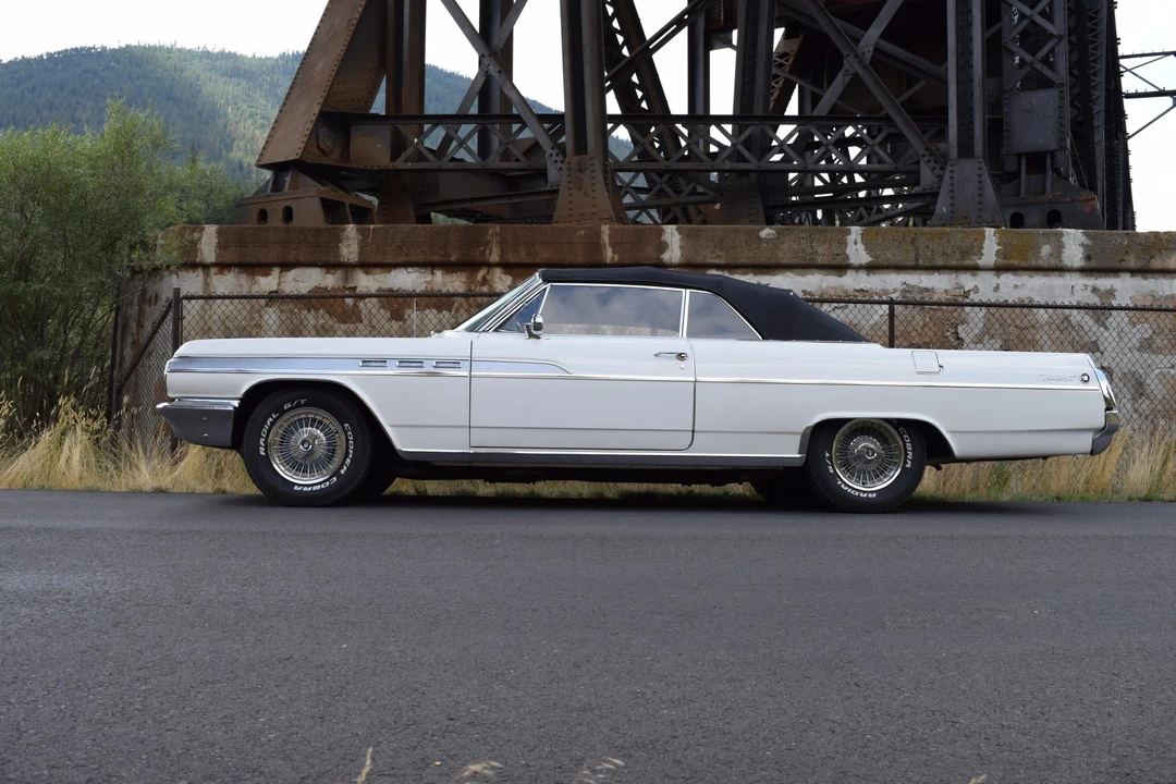 1963 Buick Wildcat - Image 5 of 31