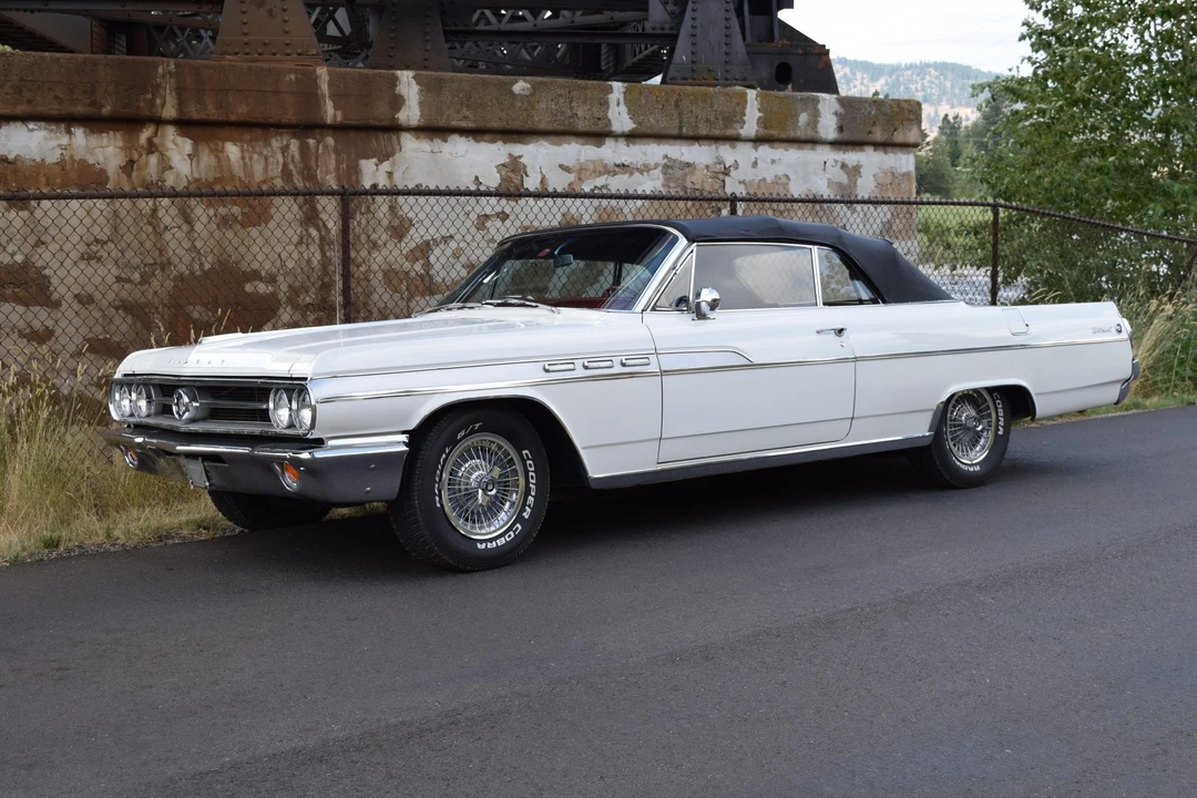 1963 Buick Wildcat - Image 3 of 31