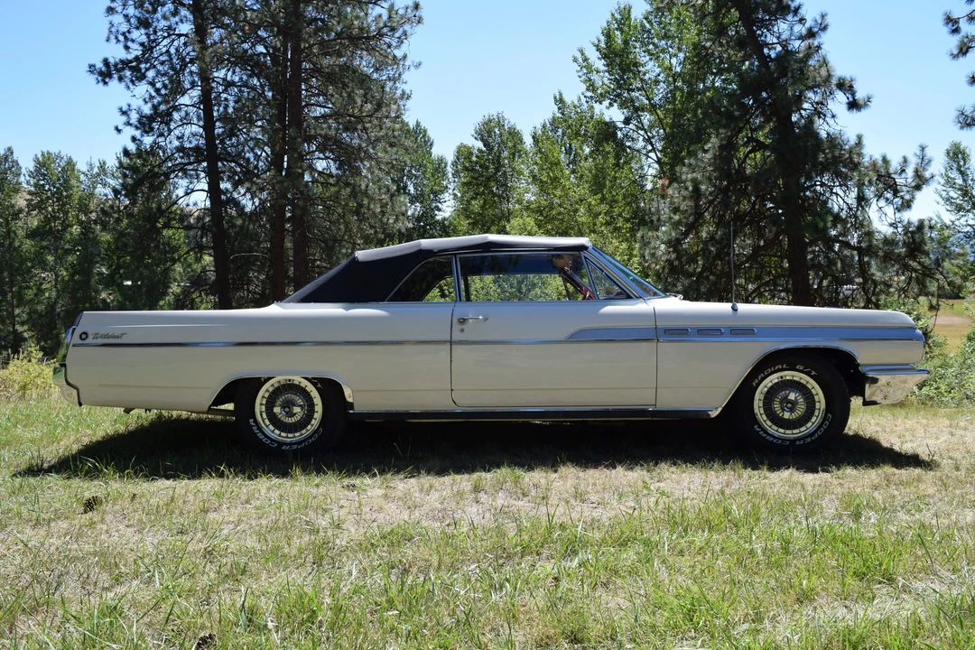 1963 Buick Wildcat - Image 7 of 31