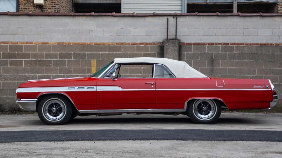 1963 Buick Wildcat - Image 2 of 12