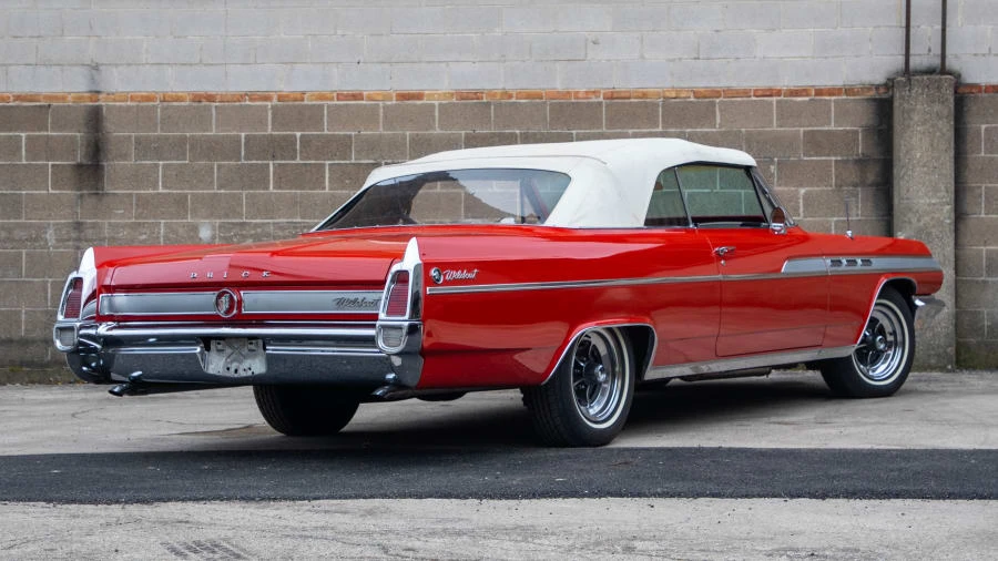 1963 Buick Wildcat - Image 3 of 12
