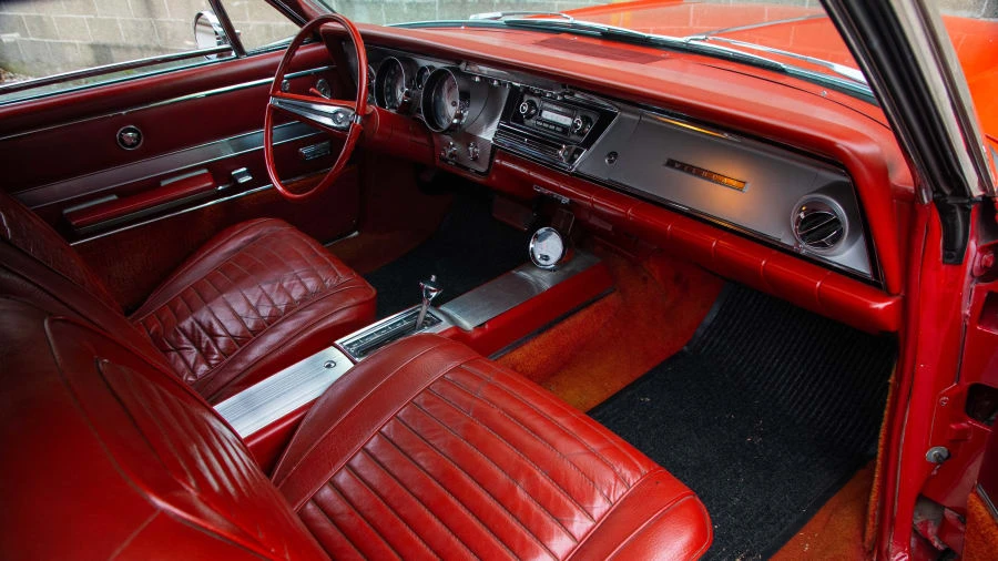 1963 Buick Wildcat - Image 5 of 12
