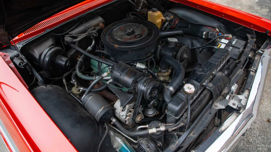 1963 Buick Wildcat - Image 7 of 12