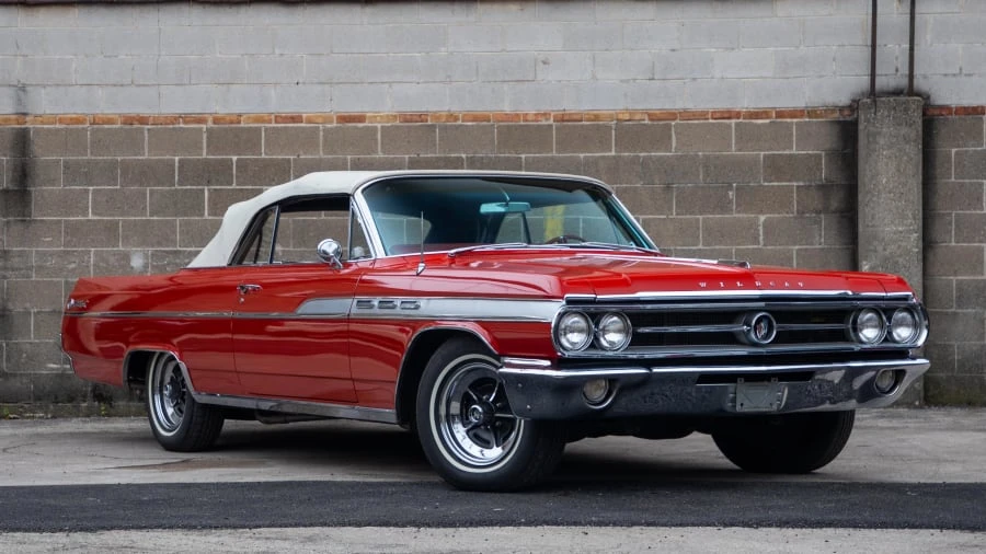1963 Buick Wildcat - Image 12 of 12