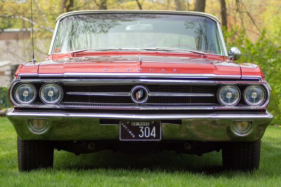 1963 Buick Wildcat - Image 7 of 31