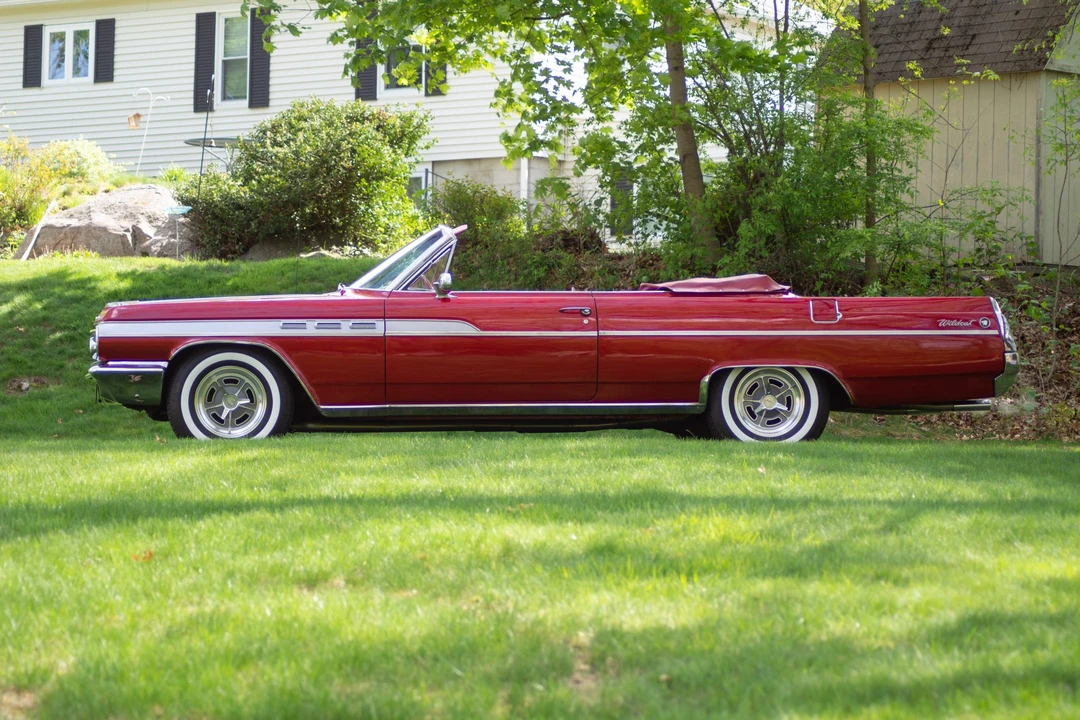 1963 Buick Wildcat - Image 3 of 31