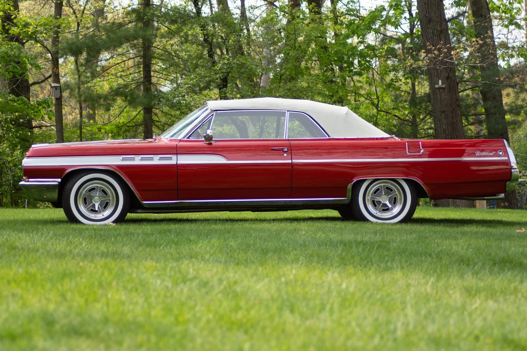 1963 Buick Wildcat - Image 9 of 31