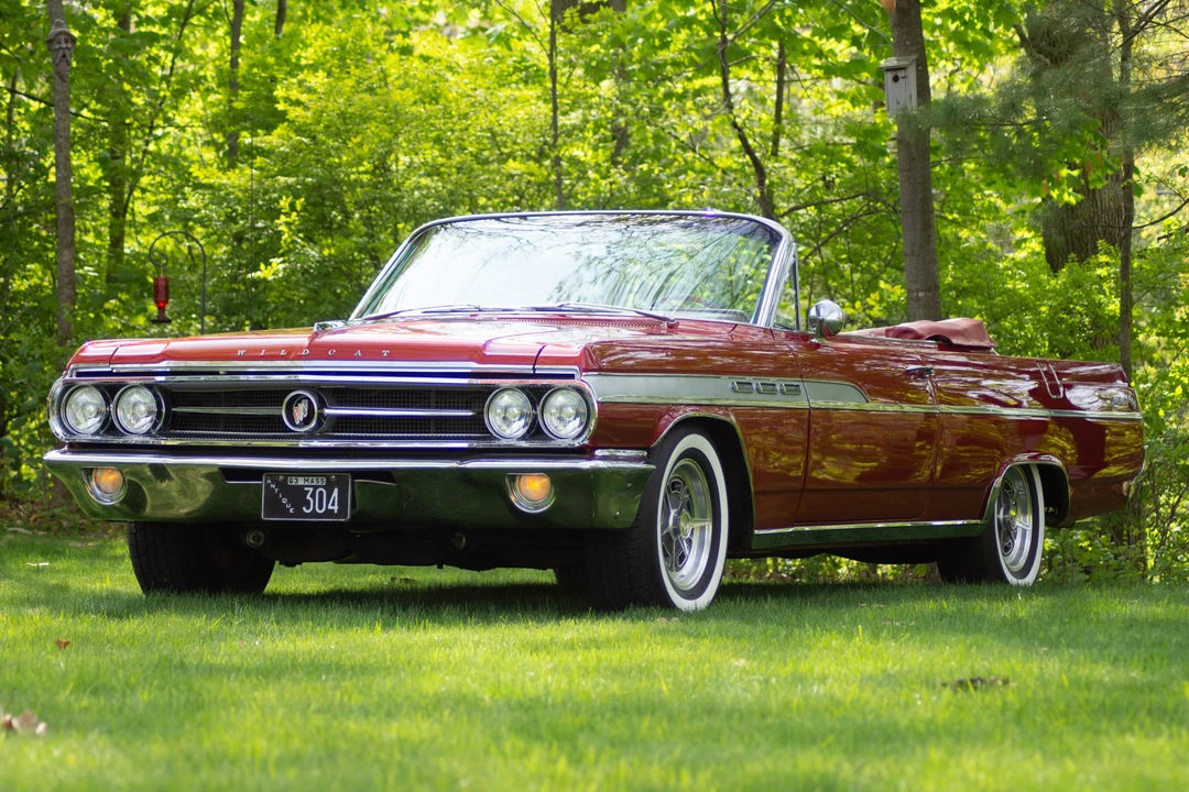 1963 Buick Wildcat - Image 2 of 31