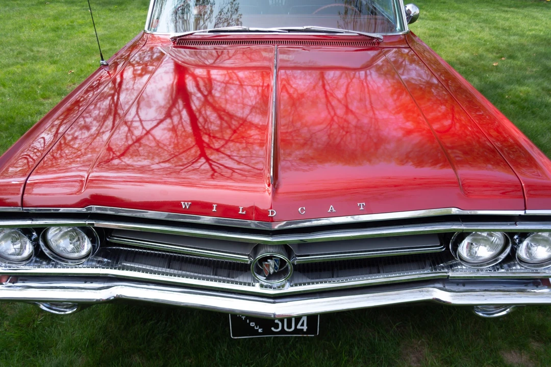 1963 Buick Wildcat - Image 21 of 31