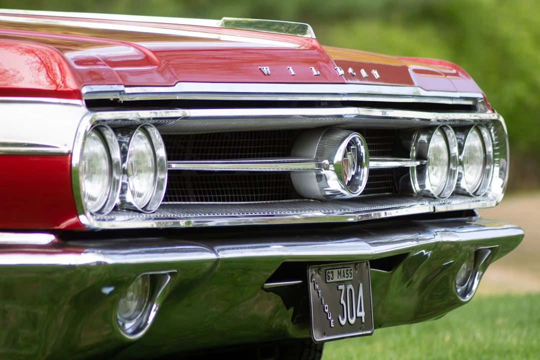1963 Buick Wildcat - Image 24 of 31