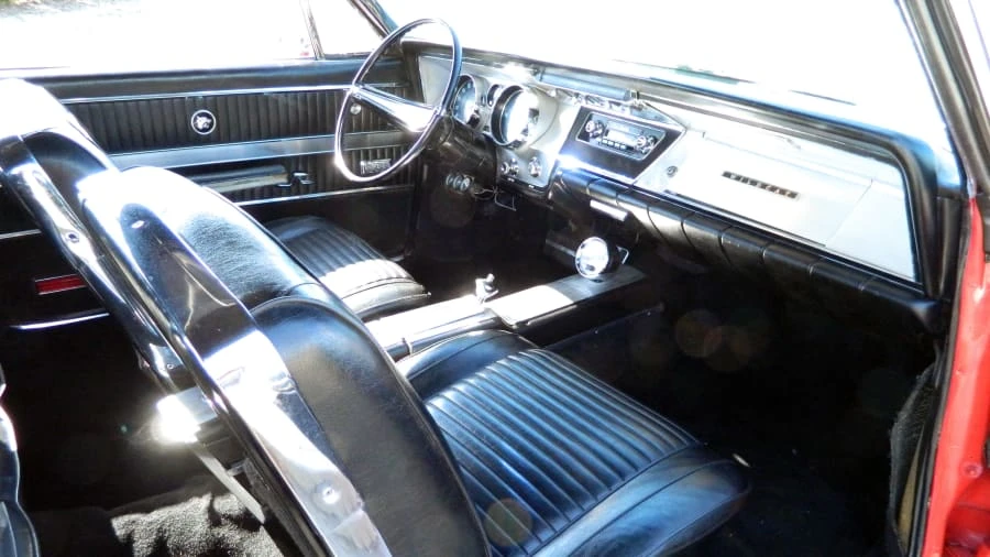 1963 Buick Wildcat - Image 5 of 7