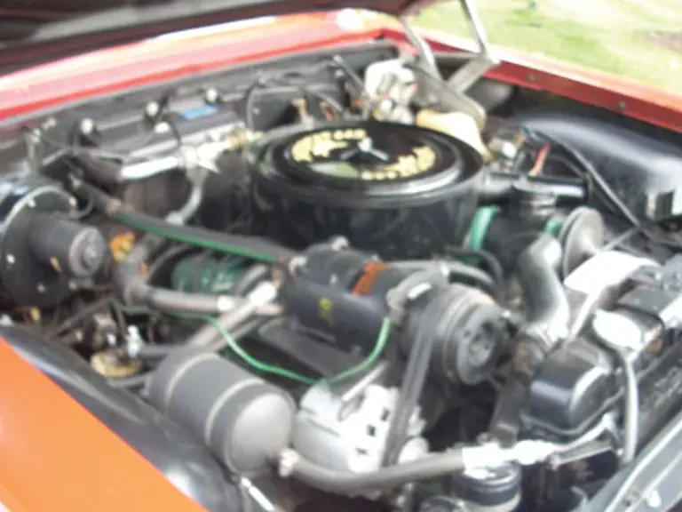 1963 Buick Wildcat - Image 6 of 8