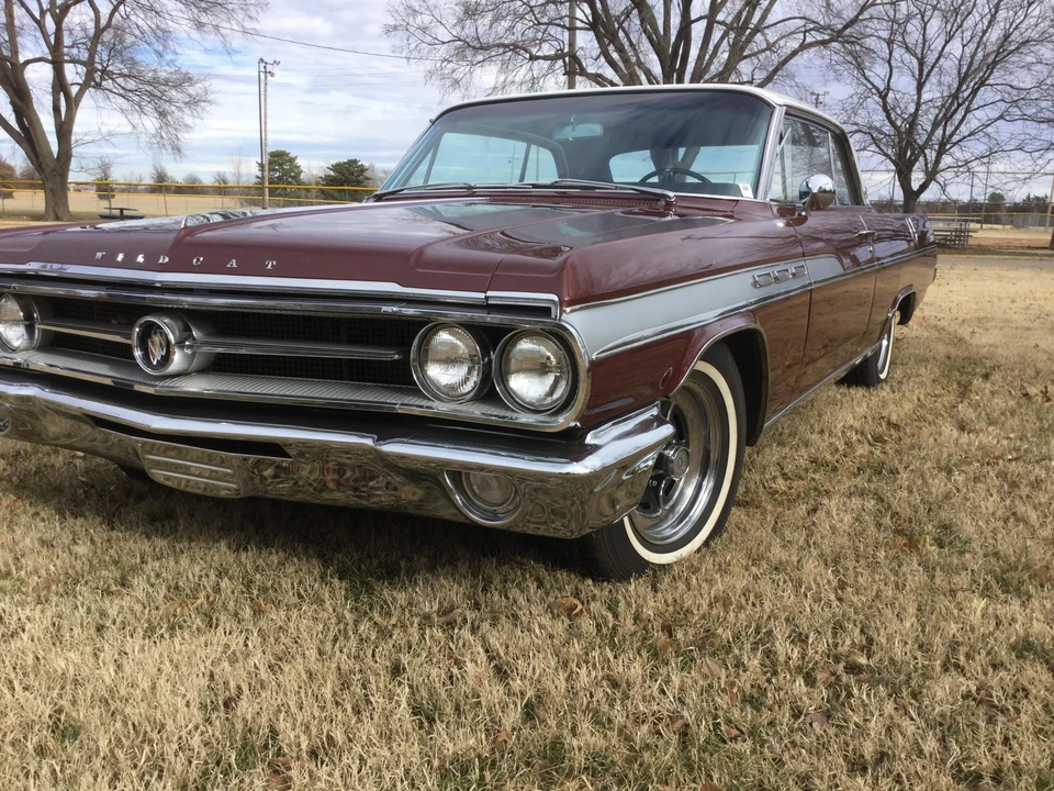 1963 Buick Wildcat - Image 2 of 31
