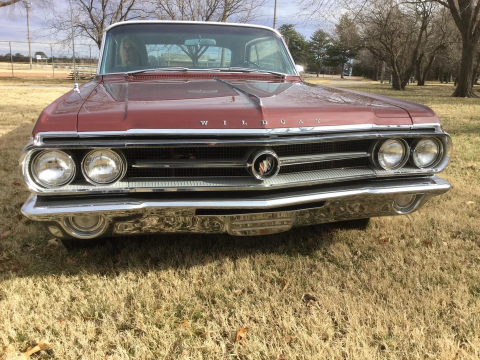 1963 Buick Wildcat - Image 9 of 31