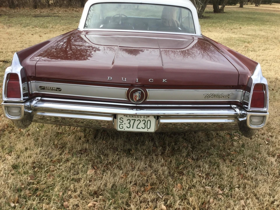 1963 Buick Wildcat - Image 5 of 31
