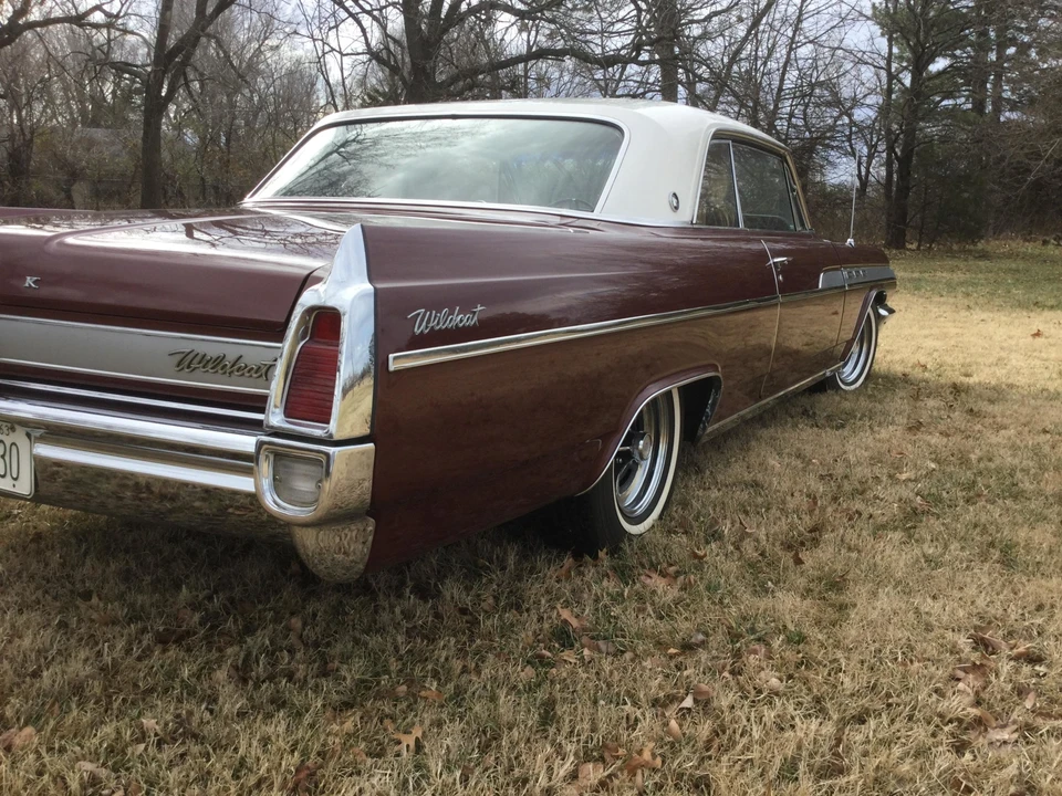 1963 Buick Wildcat - Image 6 of 31