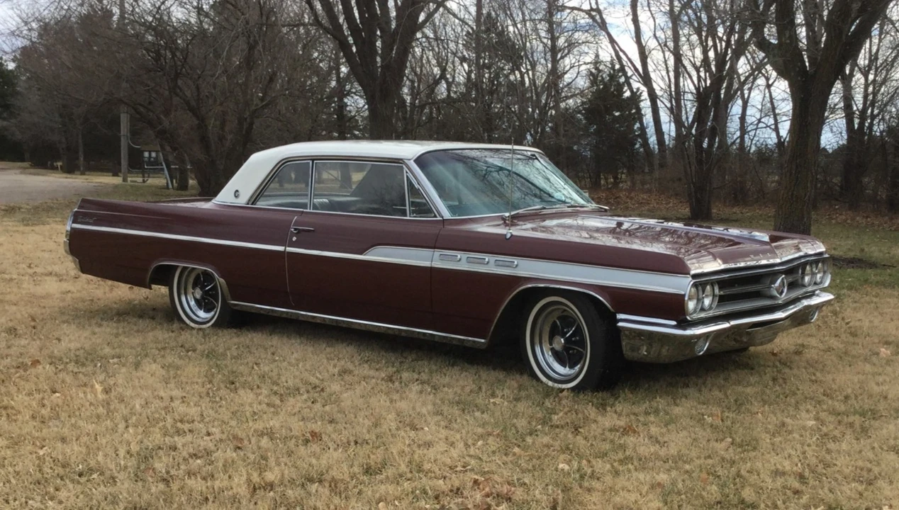 1963 Buick Wildcat - Image 8 of 31