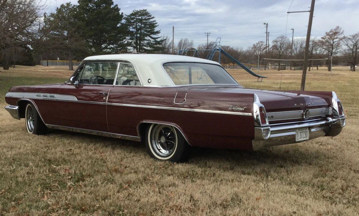 1963 Buick Wildcat - Image 3 of 31