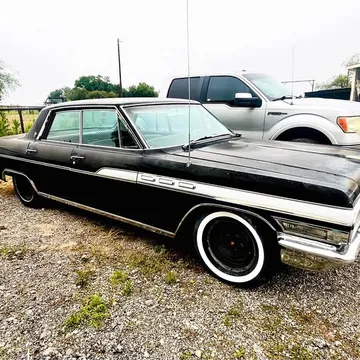 1963 Buick Wildcat